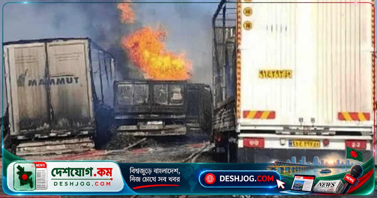 ইরানে জ্বালানিবাহী ট্যাংকারে বিস্ফোরণে ১০ জনের মৃত্যু, ৬ জন আহত; সড়ক দুর্ঘটনার কারণ কী?