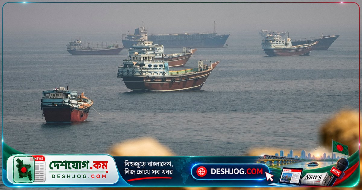 হরমুজ নৌপ্রস্থানের নিয়ন্ত্রণ নিয়ে ইরান ও গলফ আরব রাষ্ট্রের আলোচনা স্থগিত: অঞ্চলীয় ঐকমত্য অপেক্ষায়