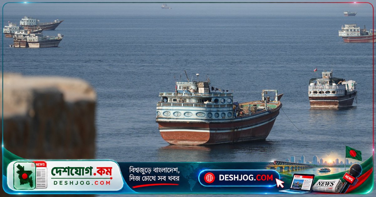 হরমুজ নৌদ্বীপে তেল পরিবহনের জন্য ইরান কি টললেনদার চাহছে? বিশেষজ্ঞের সন্দেহ