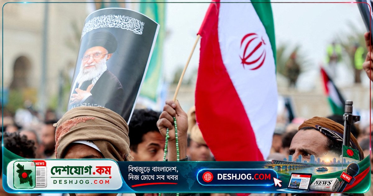ইরানের হুথীদের পক্ষে গোপন সহায়তা: সৌদি আরবের শহর হামলায় হুথীদের অগ্রগতি ও ইরানের ভূমিকা