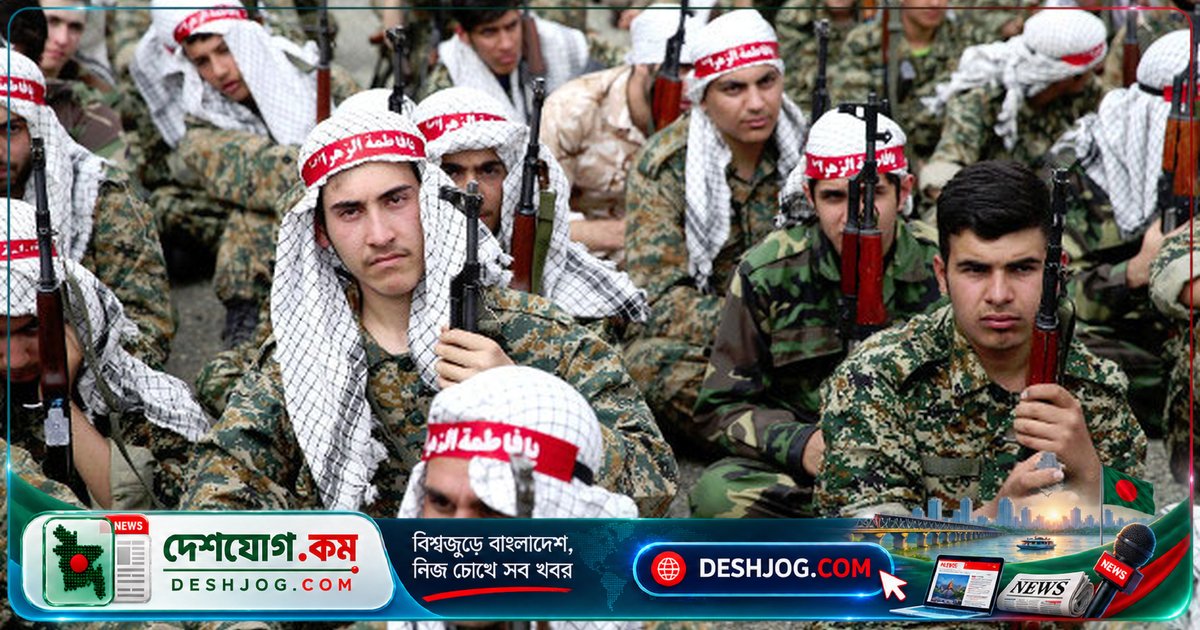 ইরানে অভ্যন্তরীণ সশস্ত্র সংঘাতের ঝুঁকি: রাজতন্ত্রপন্থী ও কুর্দি গোষ্ঠীকে লক্ষ্য করে সরকারের দমন অভিযান