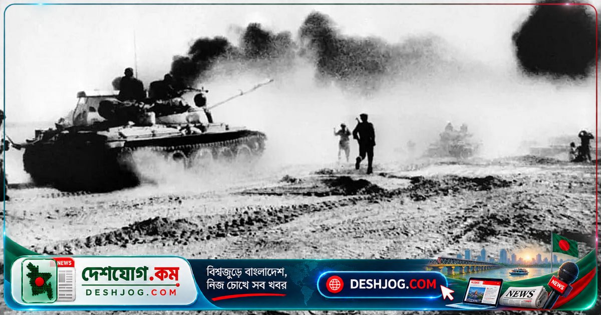 ইরান-ইরাক যুদ্ধের শুরু থেকে ফাঁসির দড়িতে সাদ্দাম হোসেনের পতন: আট বছর রক্তক্ষয়ী সংঘাতের সত্য