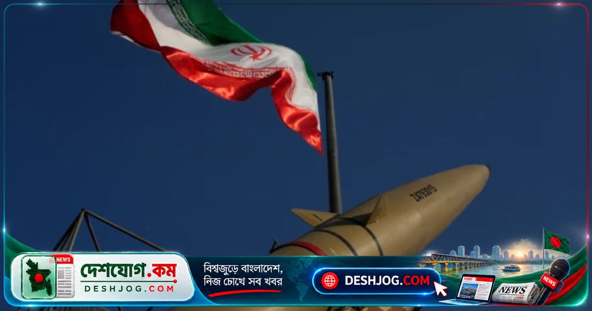 ইরান আইআরজিসি: যুক্তরাষ্ট্রের নতুন যুদ্ধে পড়লে মোকাবেলা করবে আধুনিক অস্ত্রের অগ্নিসংযোগ