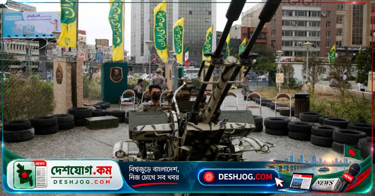 ইরানের সেনাবাহিনী কমান্ডার: যুদ্ধকালীন অবহেলা ভয়াবহ পরিণতি নিয়ে আসবে