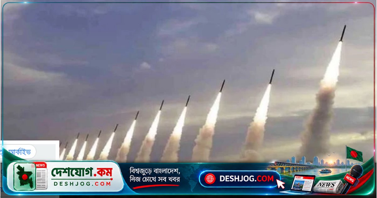 ইরানের সামরিক নেতা: শত্রুরা মিসাইল হামলার হুমকি দিলেও ‘মিসাইলের বাবা’ প্রস্তুত রয়েছে