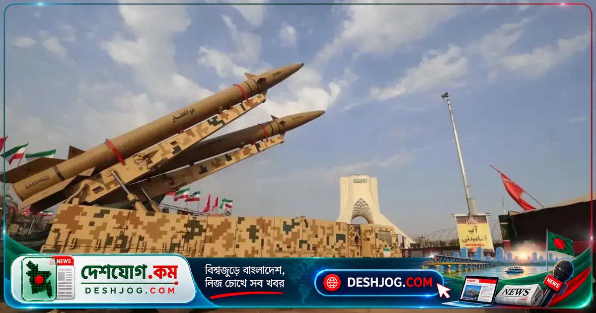 ইরানের সামরিক মুখপাত্র: নতুন প্রযুক্তি দিয়ে প্রতিরোধ করব যেকোনো আক্রমণ