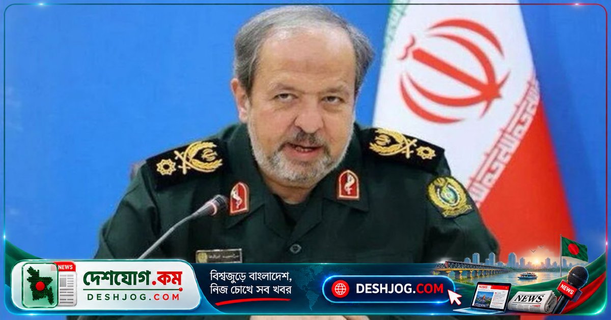 ইরান নতুন প্রতিরক্ষা নীতিতে শক্তি বৃদ্ধির উদ্যোগ: হুমকির ভাষায় কথা বলা যাবে না