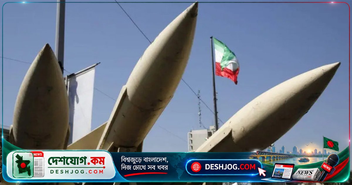 ইরান নতুন রণকৌশল ঘোষণা: যুক্তরাষ্ট্র ও ইসরাইলের হুমকি মোকাবেলায় অচেনা পথে অগ্রসর হবে দেশটি