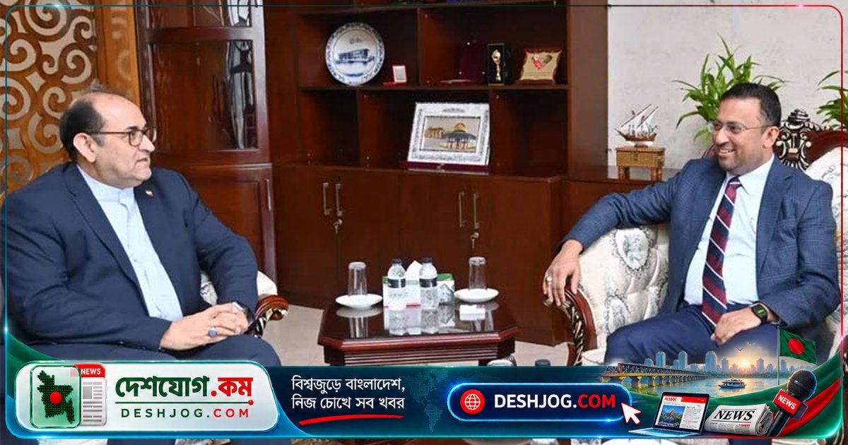 ইরান স্পষ্ট করল: মক্কা চুক্তিতে বাংলাদেশের যোগদান নিয়ে কোনো উদ্বেগ নেই
