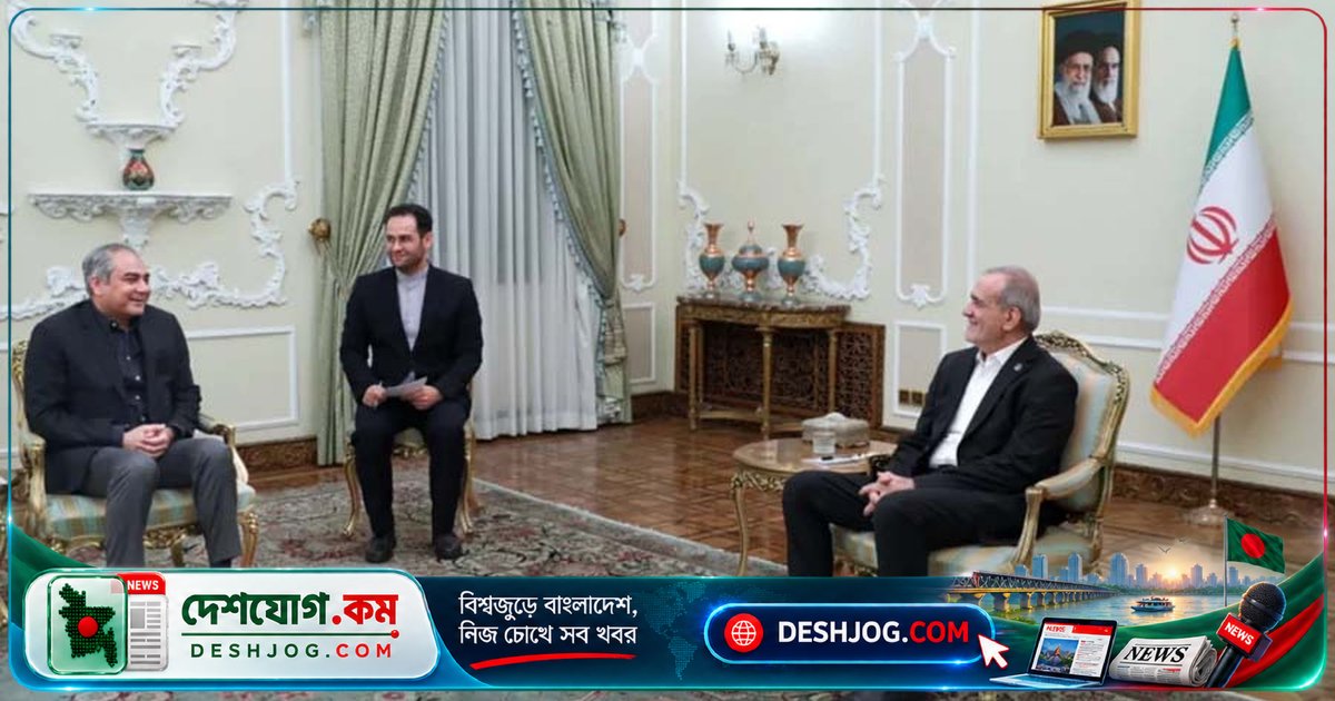 ইরান-পাকিস্তান সহযোগিতা: যুক্তরাষ্ট্রের চাপে মুসলিম বিশ্বের জোট শক্তিশালী হচ্ছে