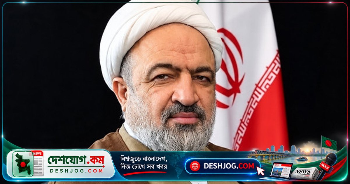 ইরানের সংসদ সদস্য হামিদ রাসায়িকে জালিয়াতির দায়ে ১০ মাস কারাদণ্ড: প্রথম এমপি কারাবাসের নজির