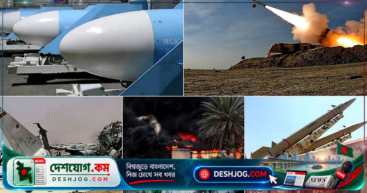 ইরানের হামলা ভয়াবহ: মার্কিন কূটনীতিকদের ওপর প্রাণঘাতী আক্রমণের পরিকল্পনা চূড়ান্ত পর্যায়ে, হাতে কী অস্ত্র?