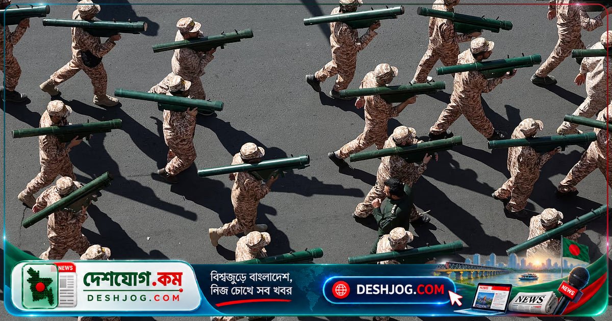 ইরান মার্কিন কূটনীতিকদের লক্ষ্য করে প্রাণঘাতী হামলার প্রস্তুতি শেষ পর্যায়ে: যুক্তরাষ্ট্রের গোয়েন্দা সতর্কতা