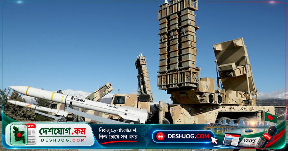যুক্তরাষ্ট্রের নতুন সামরিক হামলায় ইরান প্রস্তুত: মধ্যপ্রাচ্য ছাড়াও বৈশ্বিক লক্ষ্যবস্তুতে আঘাতের পরিকল্পনা