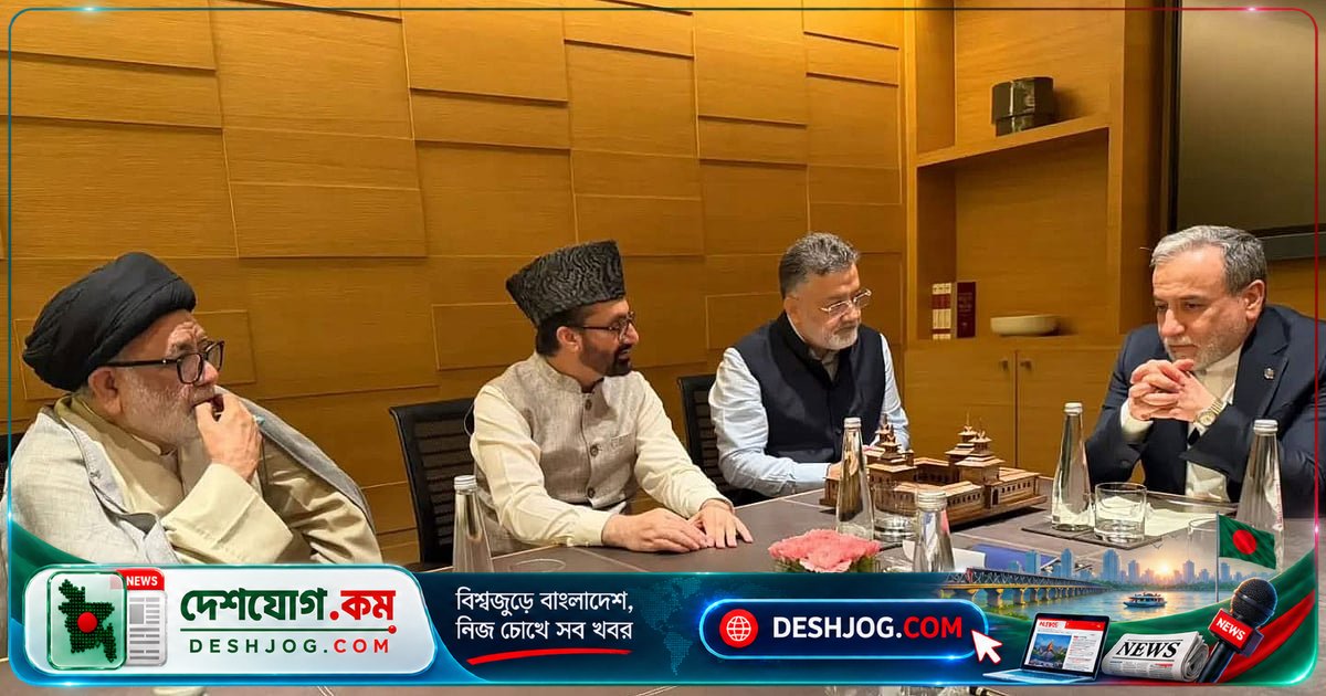 দিল্লিতে ইরানের প্রেসিডেন্টের সঙ্গে কাশ্মীরি নেতাদের বৈঠকে উঠে আসে মুসলিম বিশ্বের নিপীড়ন বিষয়