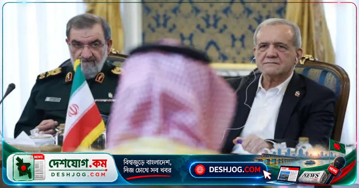 মধ্যপ্রাচ্যের শান্তি আলোচনা শেষে ইরানের প্রেসিডেন্ট রাশিয়ায় যাত্রা: মক্কা চুক্তি দেশগুলোর সাথে বৈঠকে একমত হয়েছেন সহযোগিতা জোরদার করার বিষয়ে