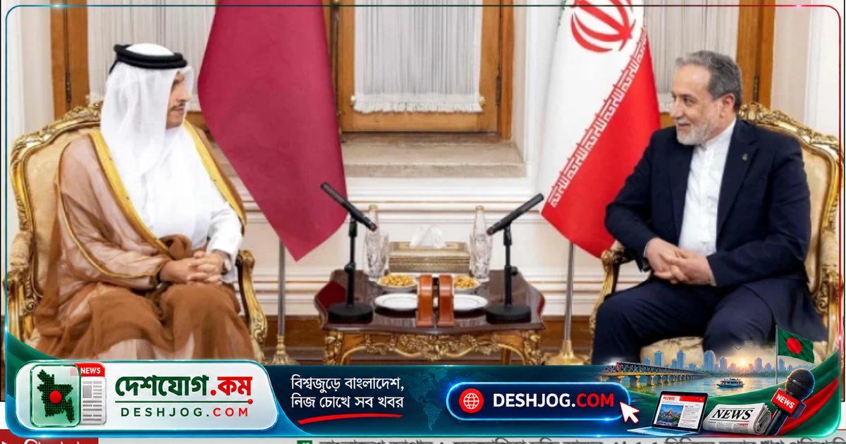 মধ্যপ্রাচ্যে যুদ্ধবিরতি প্রস্তাব প্রত্যাখ্যান করে ইরান: পরমাণু কর্মসূচিতে কোনো ছাড় দেবেনা