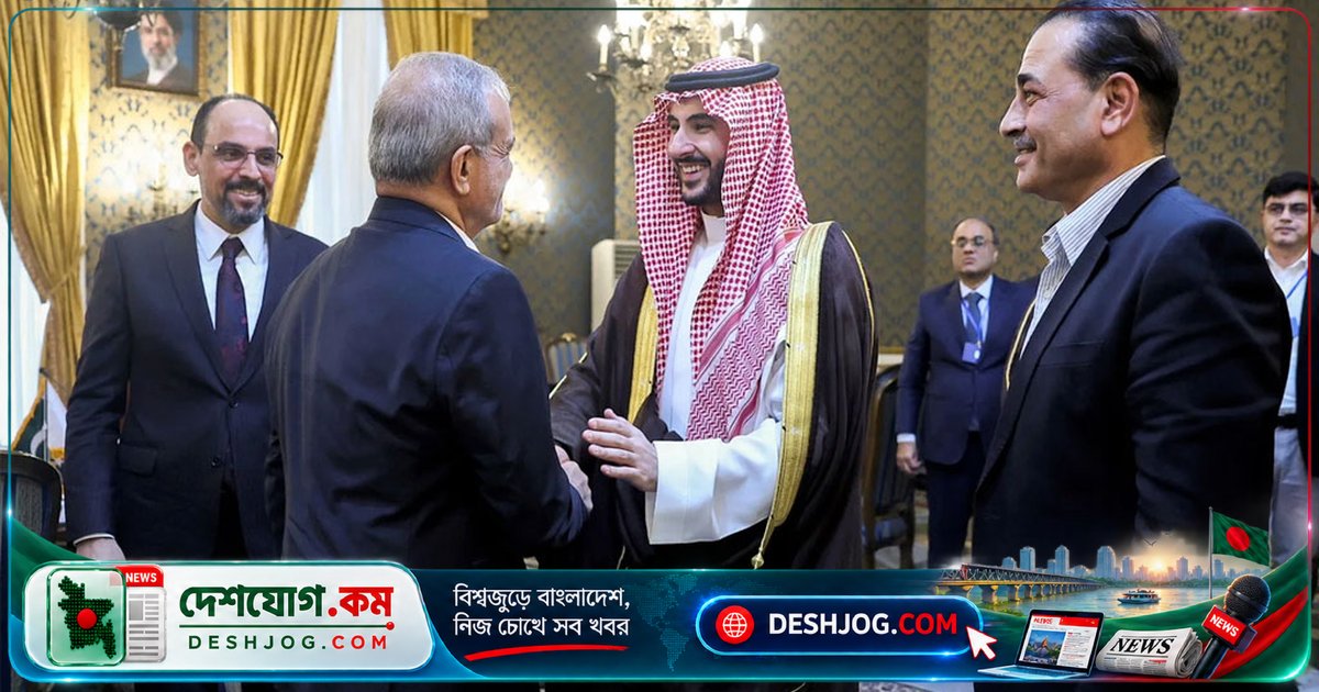 মক্কা জোটের দেশসমূহ: আঞ্চলিক সংকটে কূটনৈতিক আলোচনা জোরদার করতে একমত ইরান ও সৌদি আরব