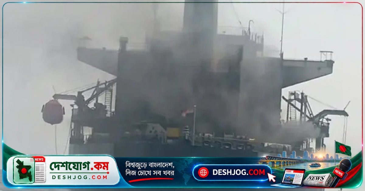 হরমুজ প্রণালিতে টোগো পতাকাবাহী জাহাজ আটক: ইরান দাবি করে অবৈধ পথ অনুসরণ