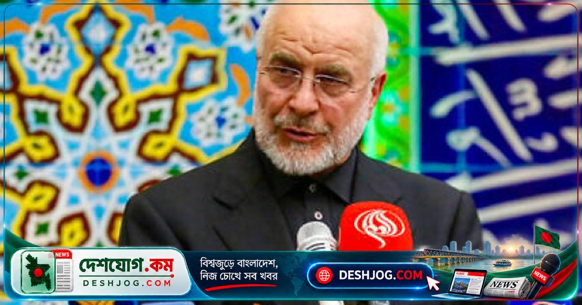 ইরানের স্পিকার: মার্কিন হামলায় শিশুসহ নিহতদের ঘটনাকে ‘শয়তানের কাজ’ বলে ঘোষণা করলেন ইরানের সংসদ স্পিকার