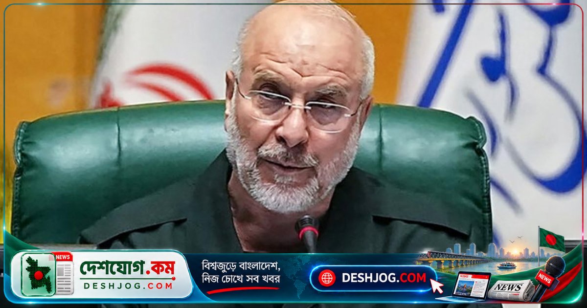 ইরান: হরমুজ প্রণালি খোলার শর্ত পূরণ না হলে বন্ধ থাকবে অবশ্যই