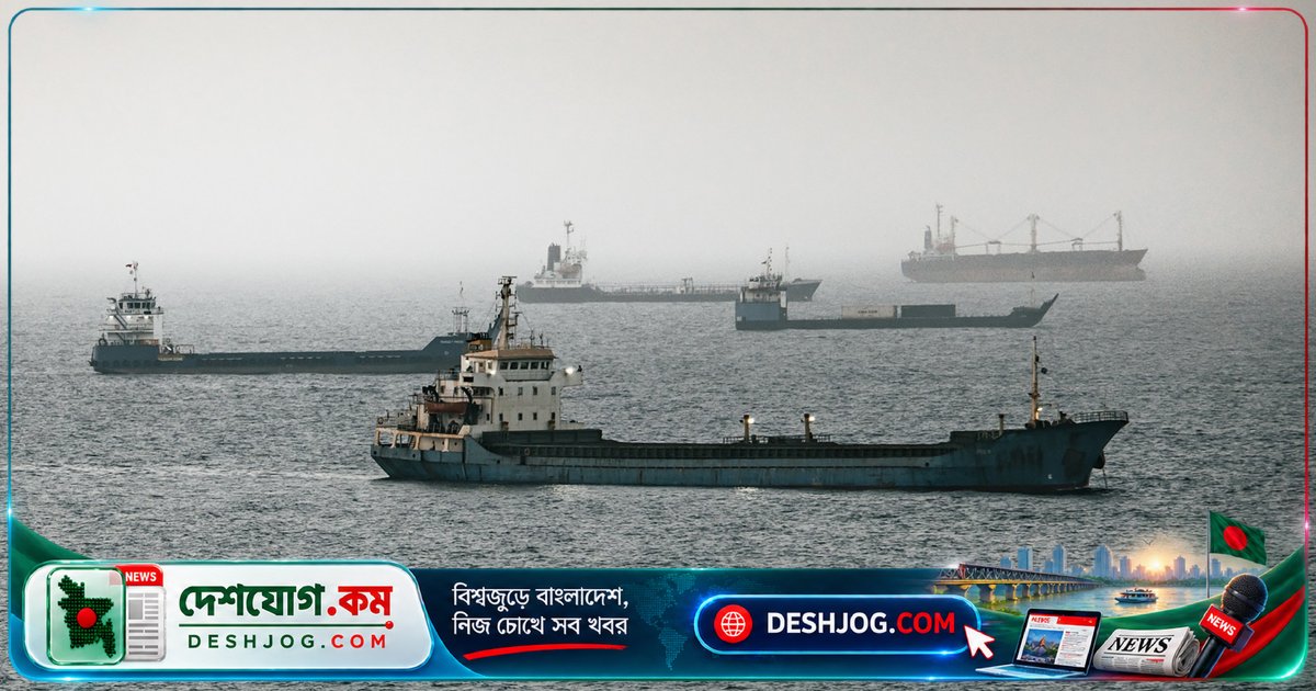 হর্মুজ নৌকণ্ঠে একদিনে ৭ জাহাজ আক্রান্ত: ইরান চাপিয়ে দেয় মার্কিন যুক্তরাষ্ট্রের মধ্যপ্রাচ্য বেসে সতর্কবার্তা