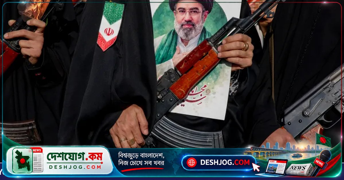 হরমুজ প্রণালিতে উত্তেজনা অব্যাহত থাকায় গালফ রাষ্ট্রগুলোর ঐক্যের ডাক ইরানের সর্বোচ্চ নেতার