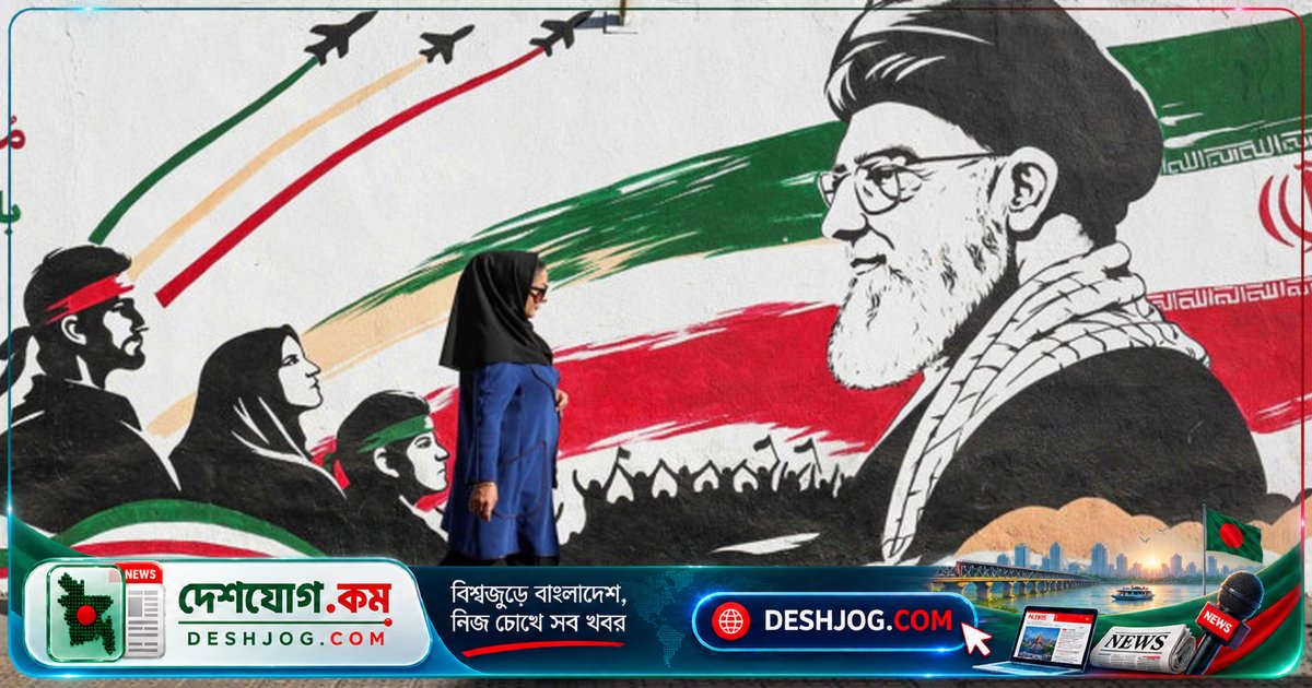 ইরান: ট্রাম্পের 'বোমার জননী' হুমকির জবাবে ক্ষেপণাস্ত্রের জনককে প্রস্তুত করছে তেহরান