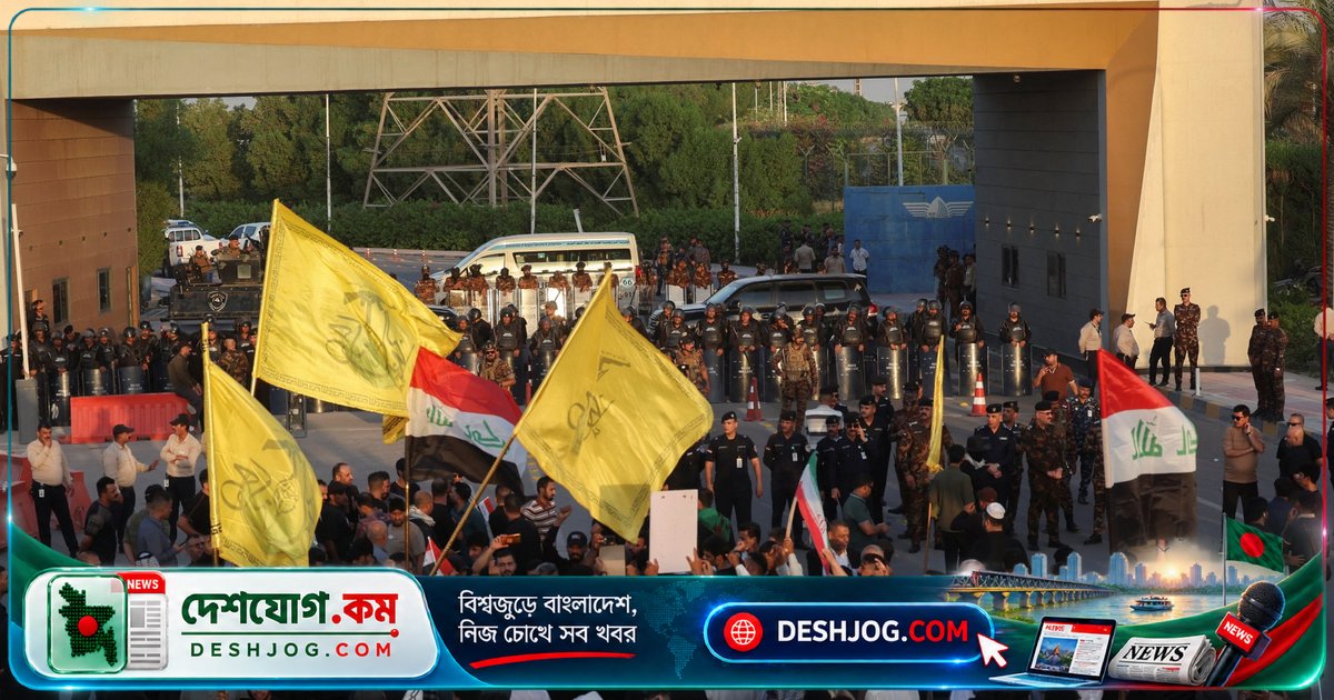 ইরানের দাবি: মার্কিন সנקশন থেকে মুক্তি পেলে ইরাকের সাথে বিমান চলাচল পুনরায় শুরু হবে