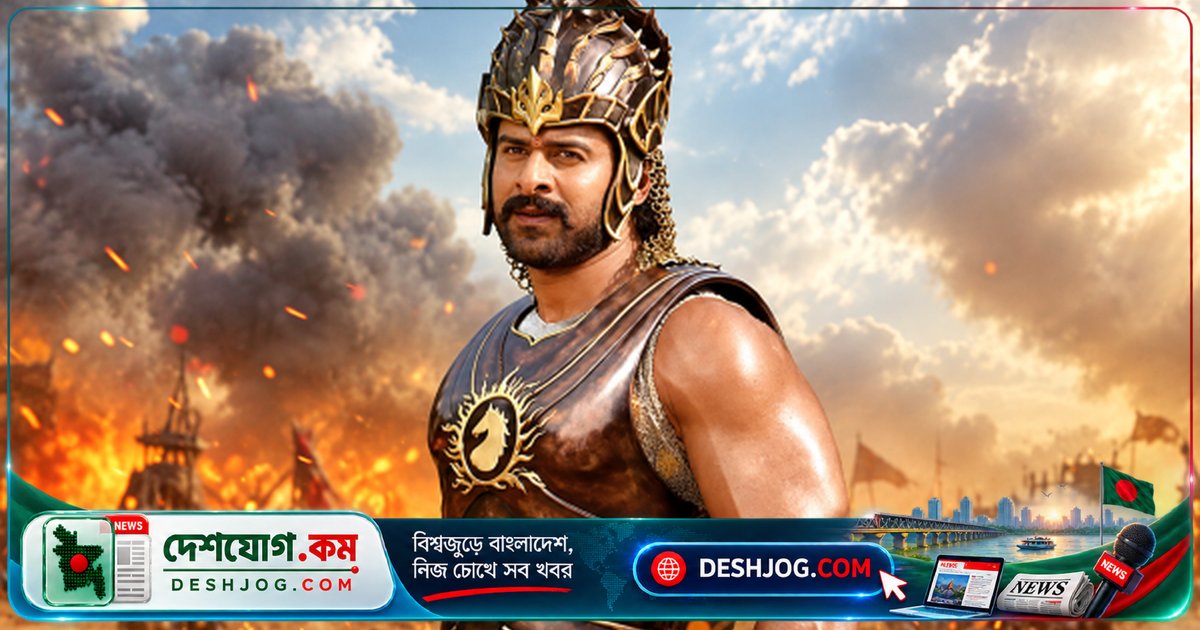 ইরান-ইসরায়েল উত্তেজনা: ‘বাহুবলীর যুদ্ধের দৃশ্য’ দিয়ে পেজেশকিয়ানের সতর্কবার্তা তুলে ধরলো ইরানি কনস্যুলেট