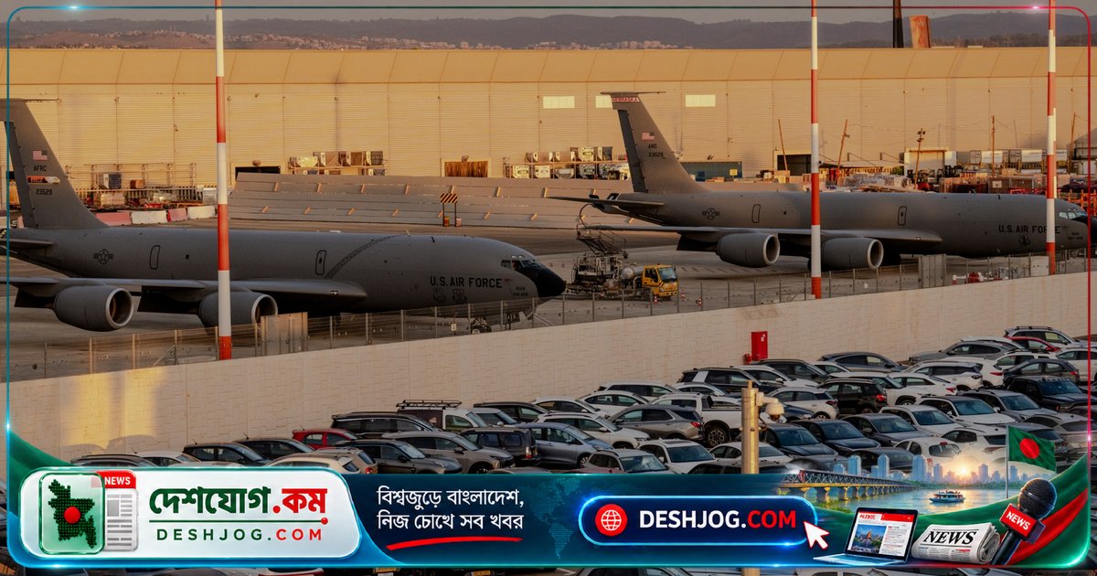 ইরান যুদ্ধে মার্কিন বিমান বাহিনীতে ৮১টি বিমান ক্ষতিগ্রস্ত বা হারিয়ে যাওয়া, ৩.৩ বিলিয়ন ডলার ক্ষতি