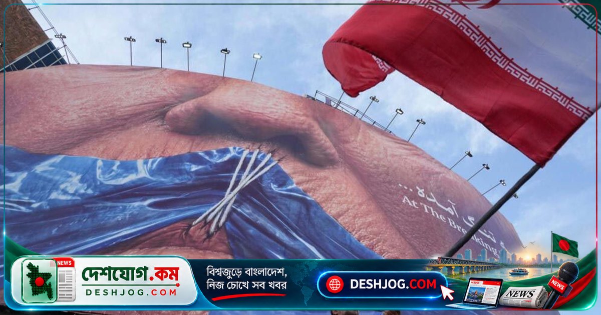 মধ্যপ্রাচ্যে যুদ্ধের আগুন ছড়িয়ে পড়বে: যুক্তরাষ্ট্রের নতুন হামলা করলে ইরান সতর্ক
