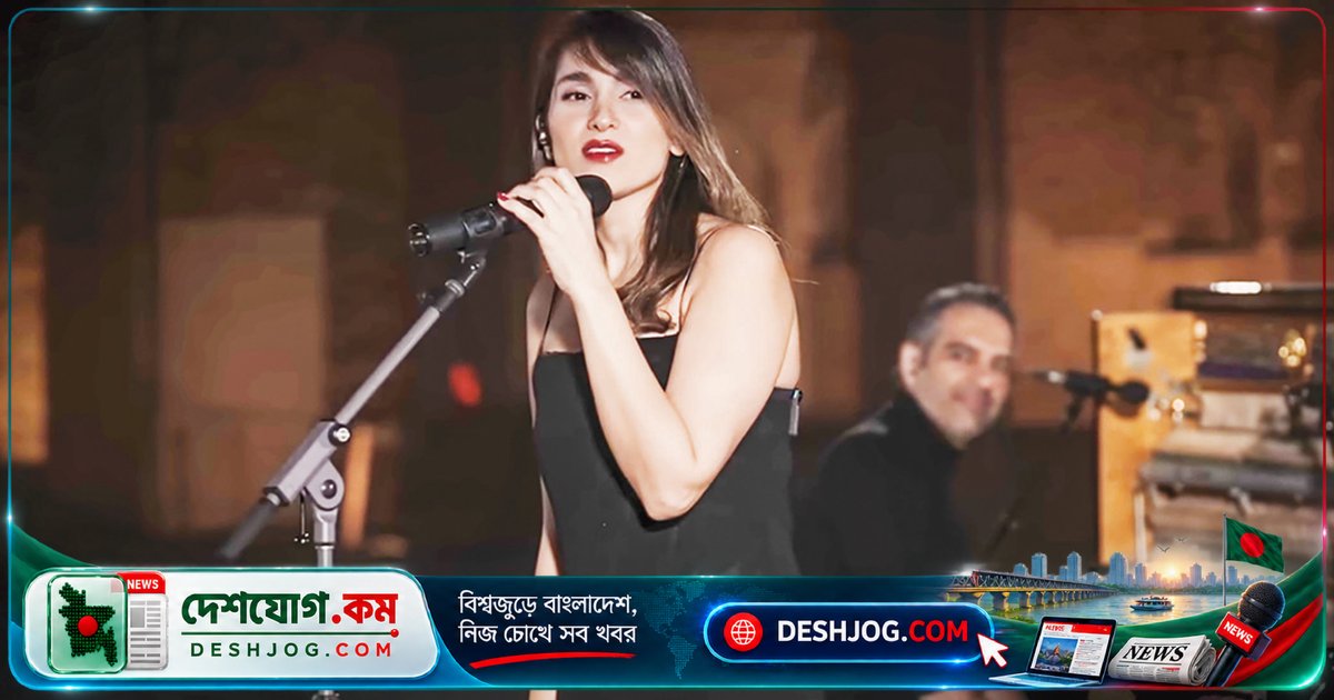 ৭৪টি দোররার কঠোর শাস্তি বহাল: হিজাব ছাড়া গান গাওয়ায় ইরানি নারী সংগীতশিল্পীকে নিষিদ্ধ করা সব ধরনের অডিও-ভিজ্যুয়াল কাজ