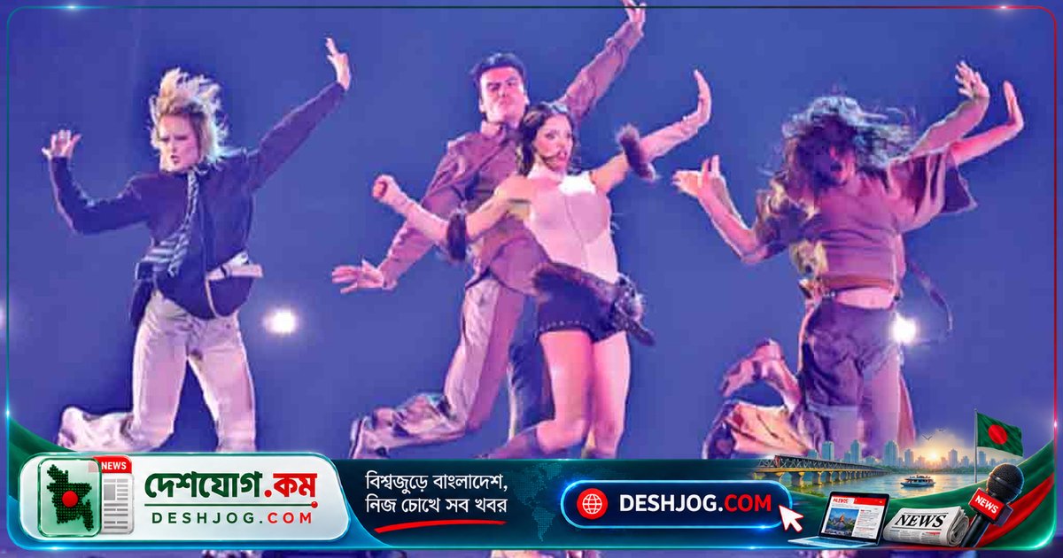 গাজার মানবিক সংকটের প্রতিবাদে ইউরোভিশন বয়কট করে আয়ারল্যান্ড: ইসরায়েলের অংশগ্রহণকে নিরপেক্ষ নয় বলে দাবি