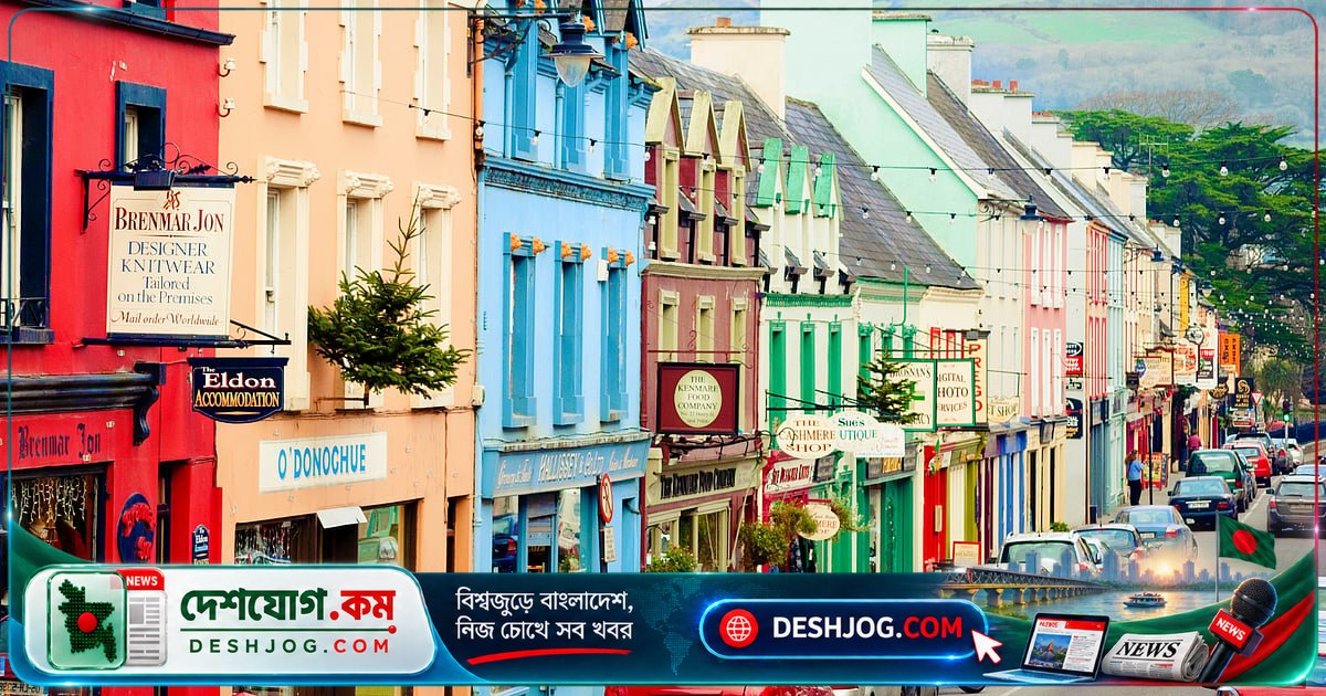 আয়ারল্যান্ডে নাগরিকত্ব পাওয়ার শর্তে আসছে বিপ্লবী পরিবর্তন: বসবাসের সময়সীমা বাড়ছে আট বছর