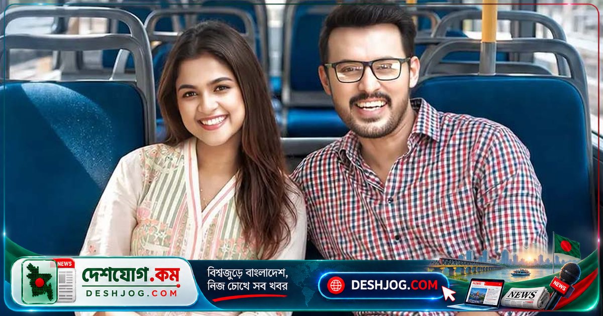 ইরফান সাজ্জাদ-সাদিয়া আয়মানের নতুন নাটক ‘ফ্যামিলি এক্সপ্রেস’ নিয়ে দর্শকের উত্তেজনা
