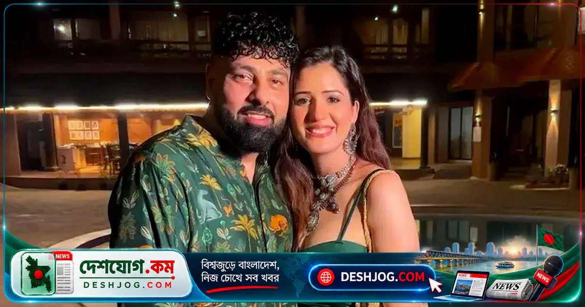 ইশা রিখি: নিজের বক্তব্য ছাড়া কোনো খবর বিশ্বাস করবেন না, সতর্কবার্তা দেন বিচ্ছেদের পর