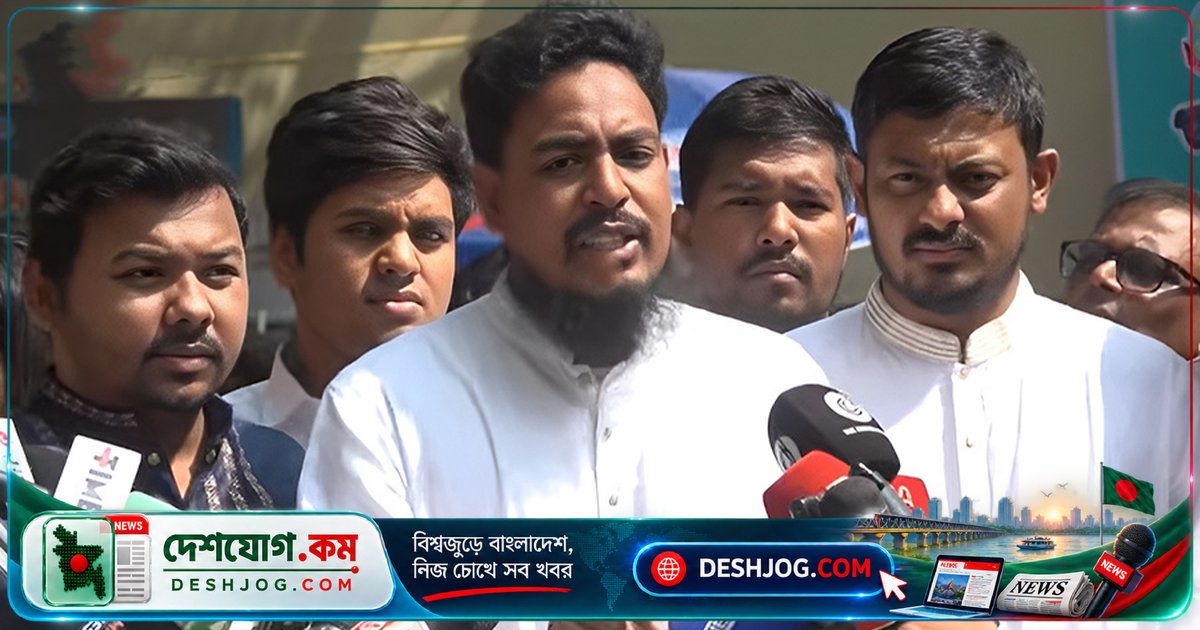 স্বরাষ্ট্রমন্ত্রণালয়ের ব্যর্থতা ও আইনশৃঙ্খলা অবনতির পটভূমিতে ইশরাক হোসেন অস্ত্র হাতে নেমেছেন: আখতার হোসেনের তীব্র সমালোচনা