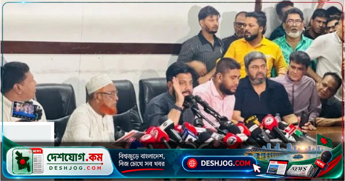 ঢাকা-৬ আসনের সংসদ সদস্য ইশরাক হোসেন: মেয়র পদে প্রার্থীতা নিয়ে প্রধানমন্ত্রী তারেক রহমানের সিদ্ধান্ত অপেক্ষায়