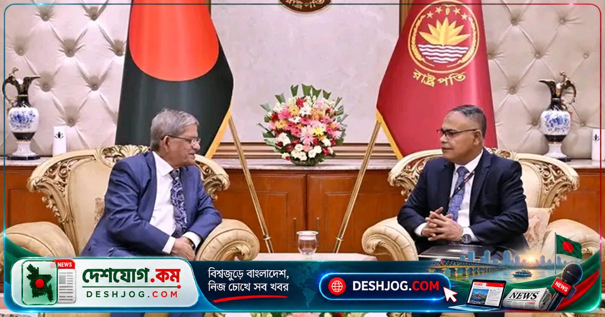 ইসলামী বিশ্ববিদ্যালয়ের পঞ্চম সমাবর্তন ২০২৭ সালের ফেব্রুয়ারিতে অনুষ্ঠিত হবে: রাষ্ট্রপতির সম্মতি