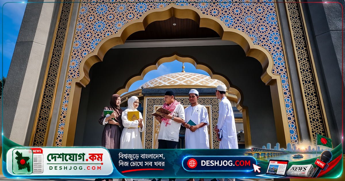 ইসলামের পাঁচটি মূলনীতি: ক্যারিয়ার নির্বাচনে সঠিক পথনির্দেশ