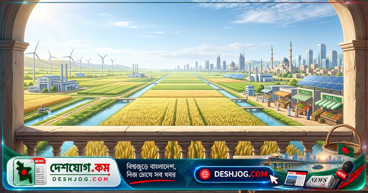 ইসলামি দৃষ্টিতে হালাল বিনিয়োগ: কেন, কোথায় ও কীভাবে নিজের অর্থ সচল করবেন?