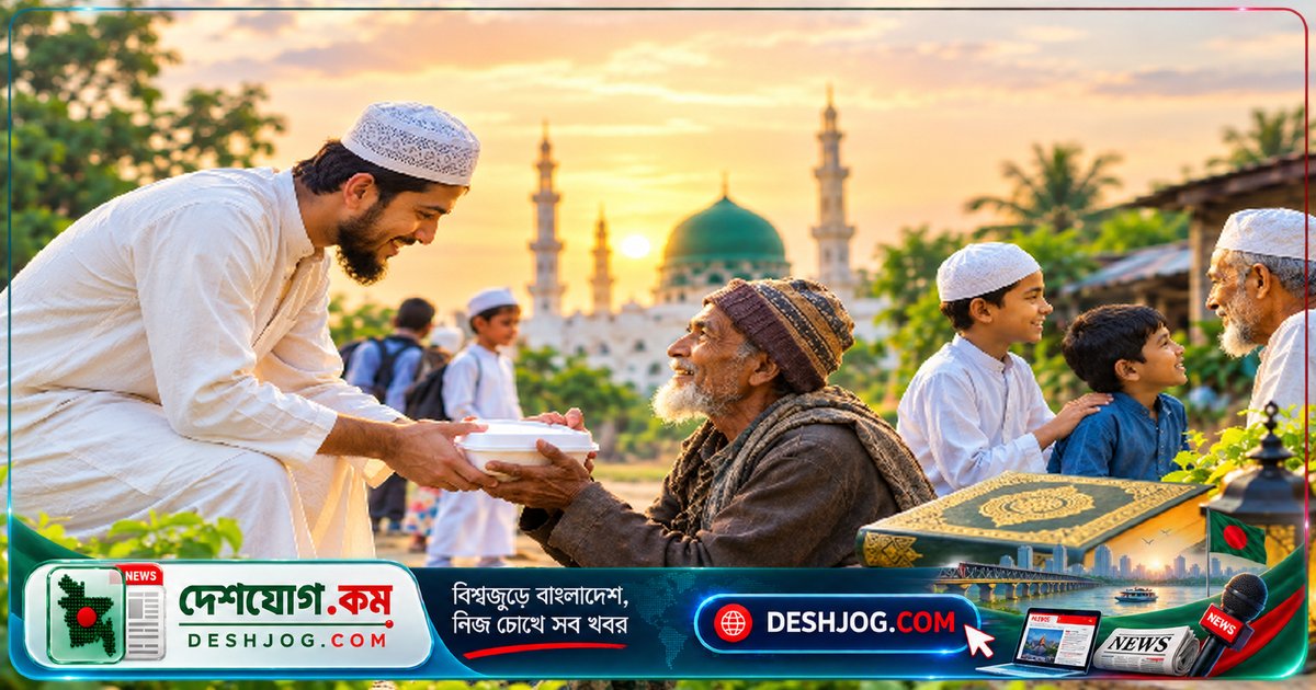 ইসলামের শিক্ষা: মানুষের প্রতি ভালোবাসা ও দয়া কীভাবে সমাজকে সুন্দর করে তোলে?
