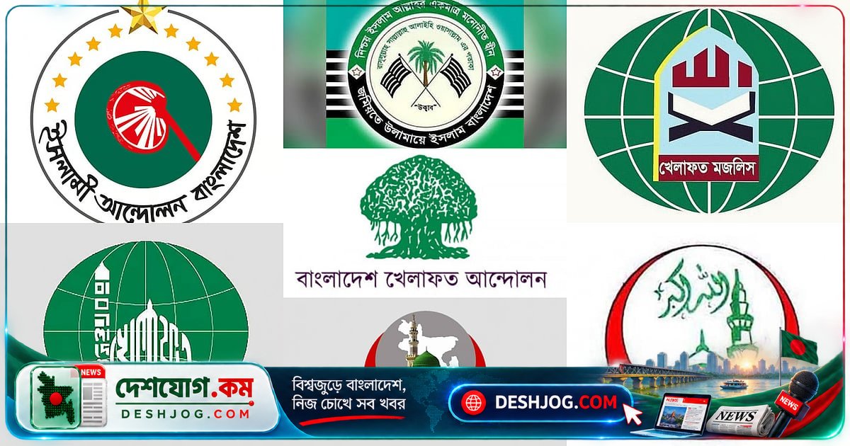 রোববার চূড়ান্ত হবে কওমি ঘরানার সাত ইসলামি দলের ঐক্য রূপরেখা