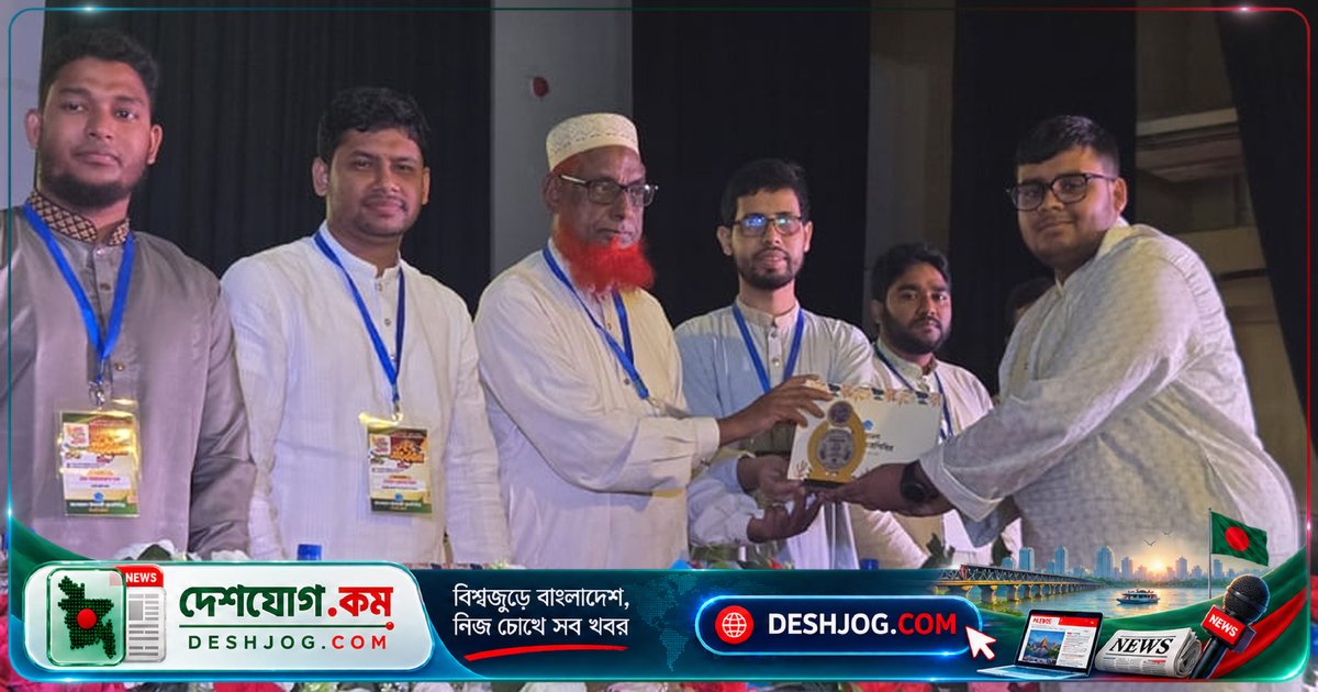 নওগাঁর জিপিএ-৫ শিক্ষার্থীদেরকে শিবিরের বড়ো অনুষ্ঠানে সম্মানিত ৬০০ শিক্ষার্থী, পেলেন ক্রেস্ট ও শিক্ষা উপকরণ