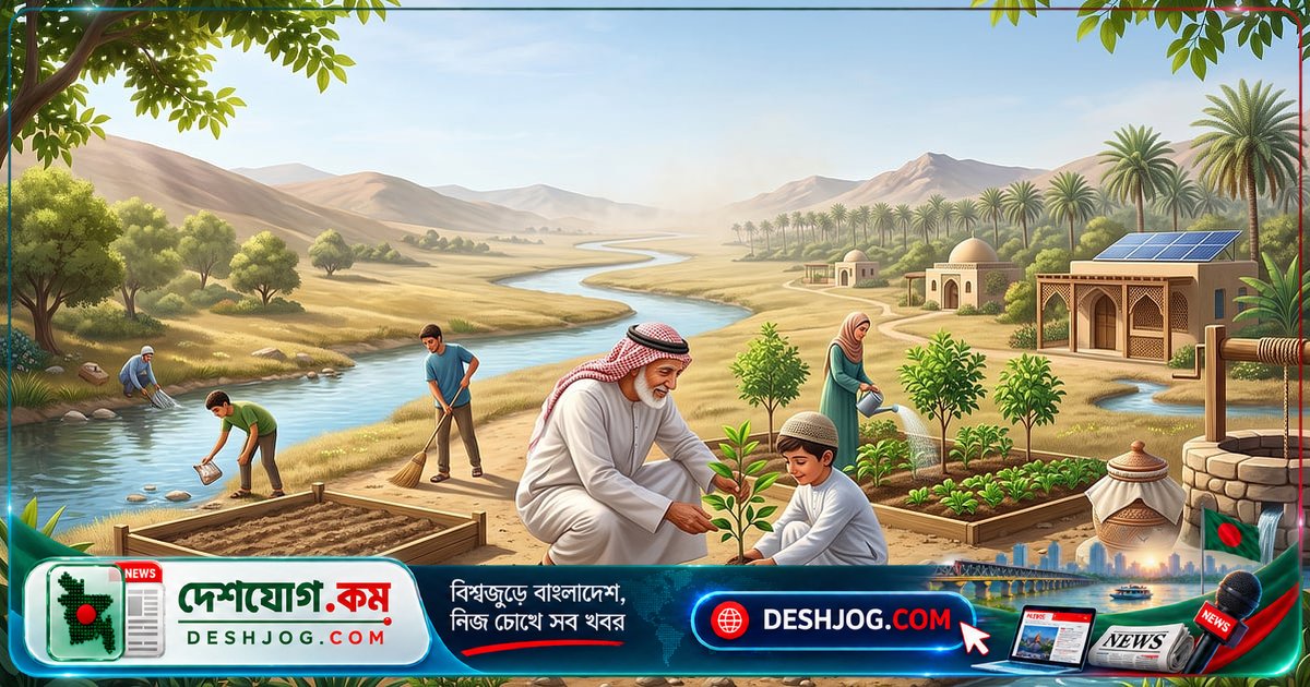ইসলামের তিনটি মূল নীতি: প্রকৃতি রক্ষা থেকে স্থায়িত্ব নিশ্চিতকরণের দর্শন