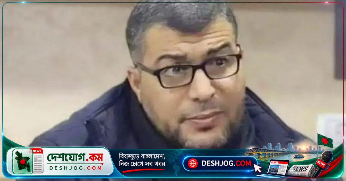 গাজার যুদ্ধে ইসরায়েলি বিমান হামলায় নিহত হামাসের শীর্ষ কমান্ডার: ৭ অক্টোবারের অভিযানের মূল পরিকল্পক ছিলেন