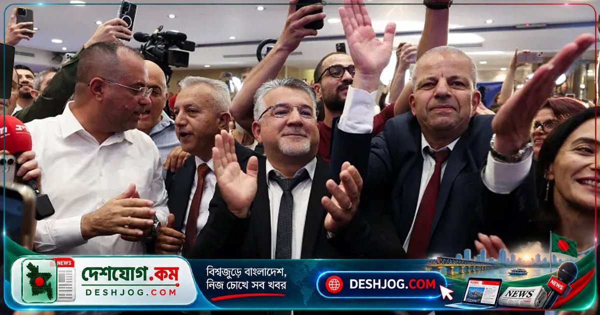ইসরায়েলের আরব নেতৃত্বাধীন দলগুলো: নেতানিয়াহু সরকারের পতন ও পরিবর্তনের পথে প্রস্তুতি নিচ্ছে