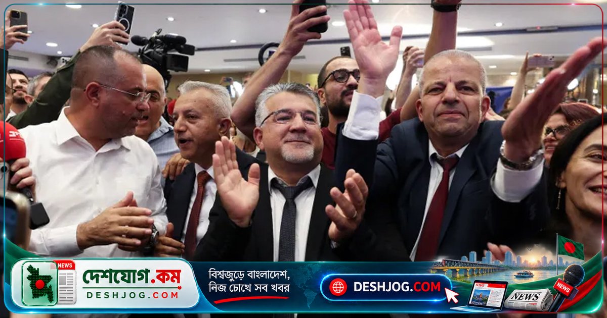 ইসরায়েলের আরব দলসমূহ ১৯টি আসনে জয়লাভের সম্ভাবনা: ভোটের পর বুথফেরত জরিপের প্রতিবেদন