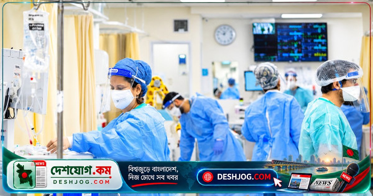 ইসরায়েলের স্বাস্থ্যসেবায় বিপর্যয়: ২ বছরে ১৪০০-এরও বেশি চিকিৎসক দেশত্যাগে অবদান রেখেছে মেধা পাচার